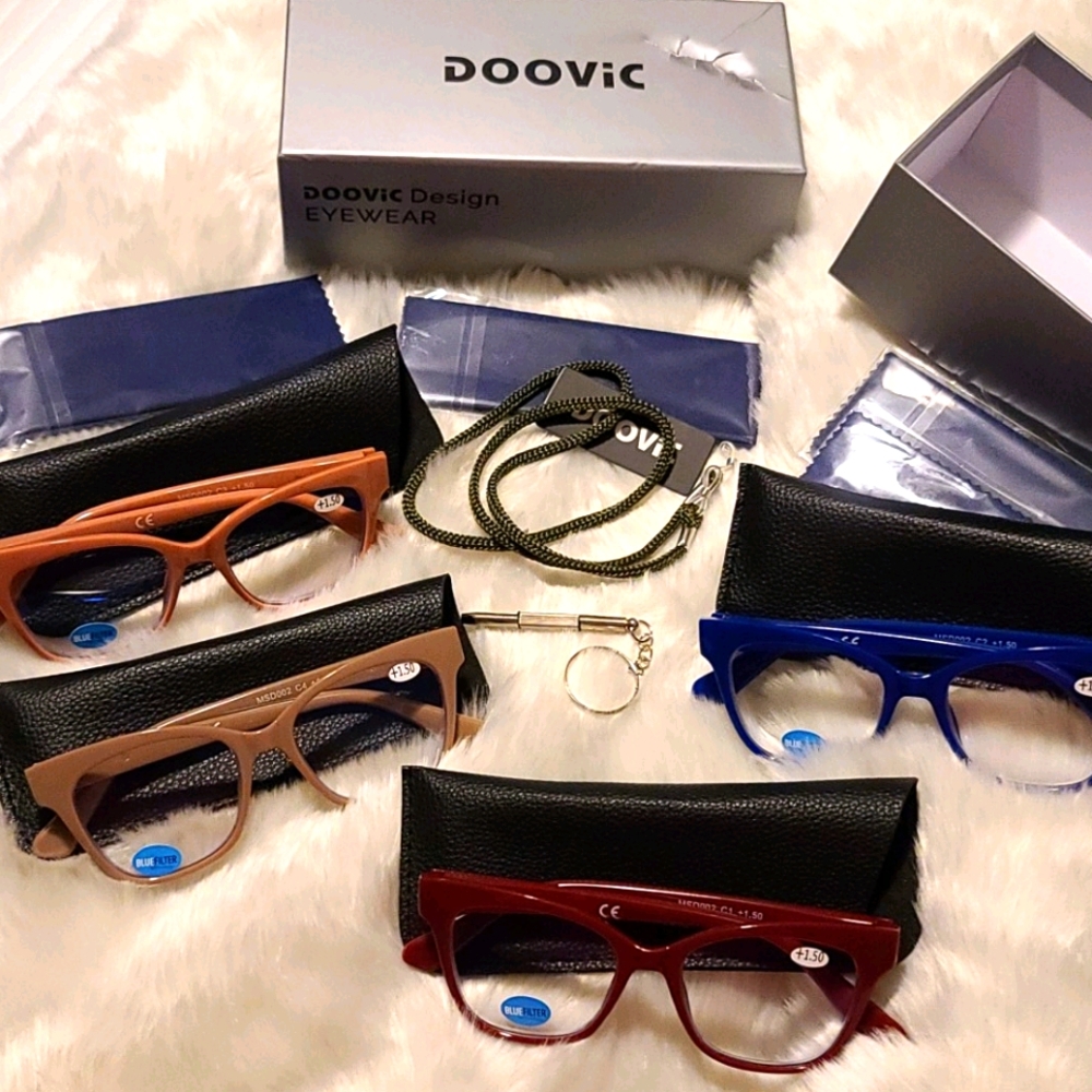 DOOVic Design Eyewear